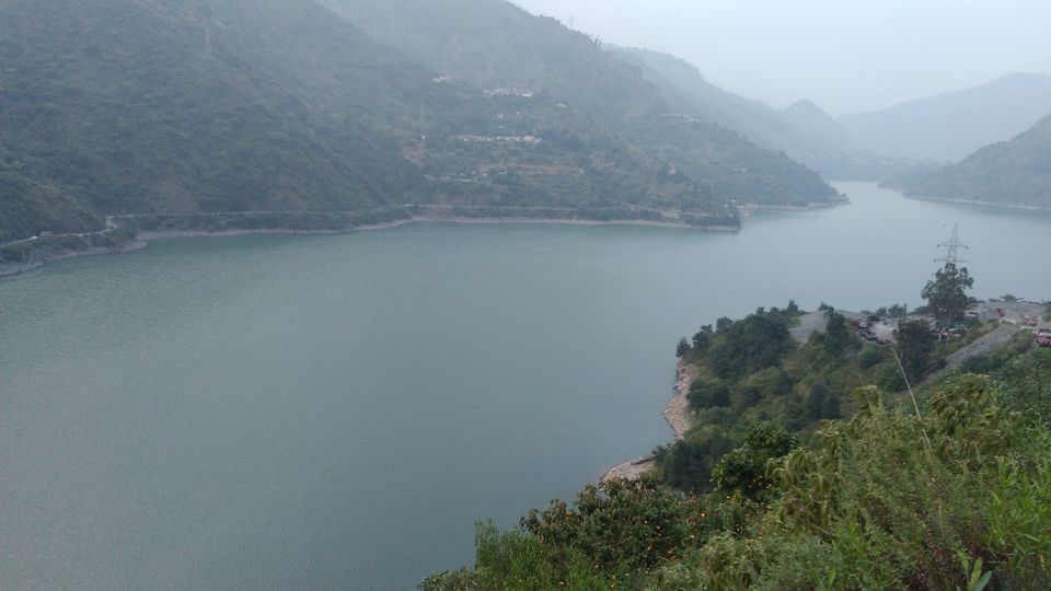 Photo of Chamera Dam, Himachal Pradesh, India by Bibhas