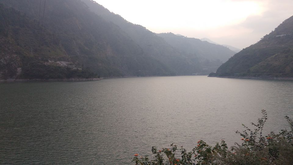 Photo of Chamera Dam, Himachal Pradesh, India by Bibhas