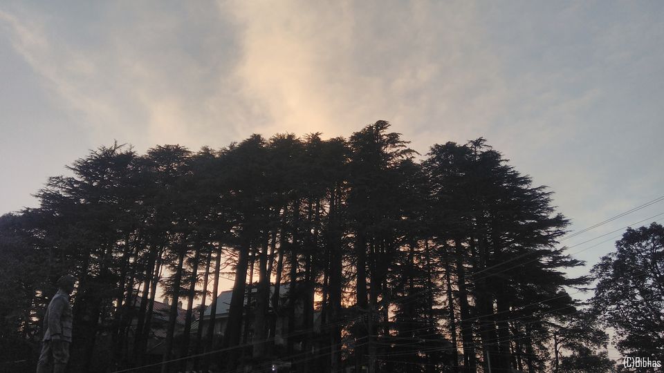 Photo of Hotel Rudra Inn, Moti Tiba, Dalhousie, Himachal Pradesh, India by Bibhas