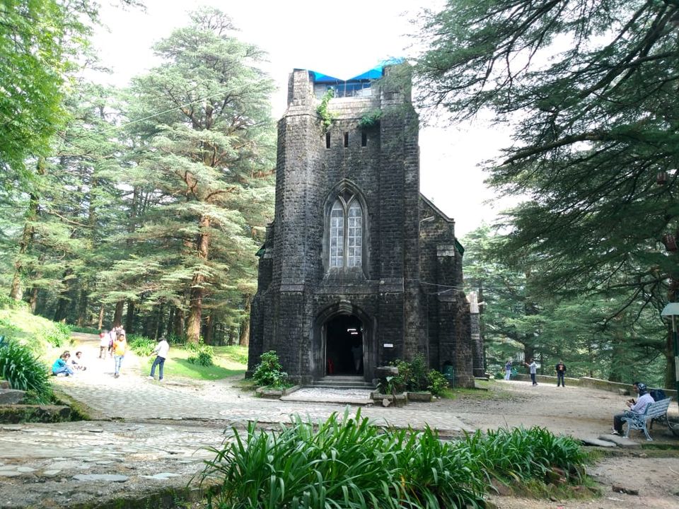 Photo of Bhagsu Nag, Dharamshala, Himachal Pradesh, India by Bibhas