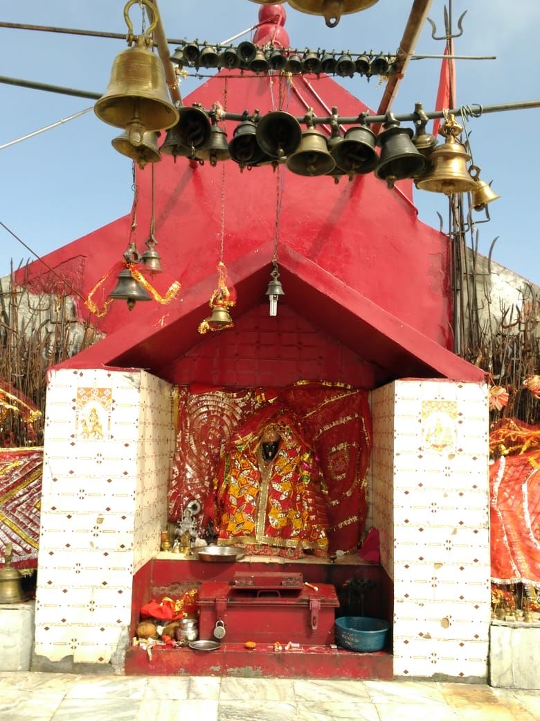 Photo of Kalatop Wildlife Sanctuary, Kalatope R.F, Himachal Pradesh, India by Bibhas