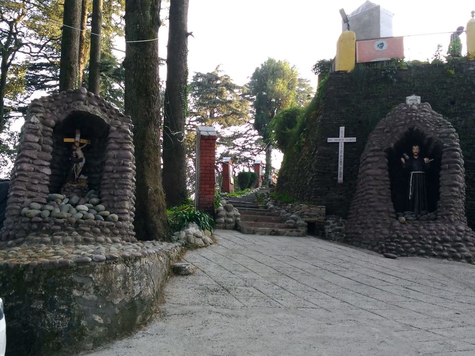 Photo of Hotel Rudra Inn, Moti Tiba, Dalhousie, Himachal Pradesh, India by Bibhas