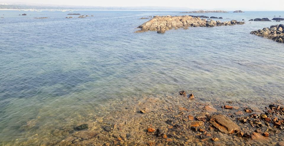 Photo of Sindhudurg Fort, Malvan, Maharashtra, India by Aashi Pawaiya