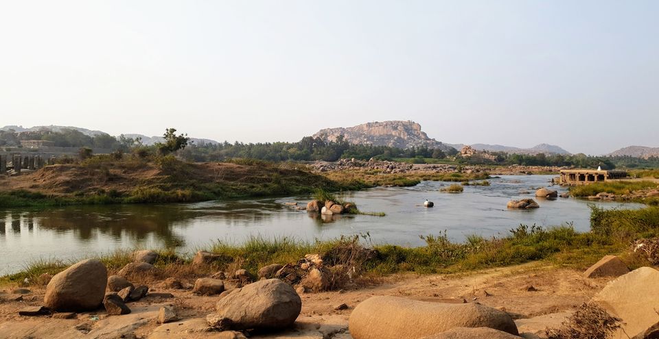 Photo of Hampi, Karnataka, India by Aashi Pawaiya