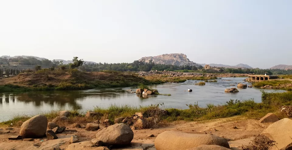 Photo of Hampi, Karnataka, India by Aashi Pawaiya