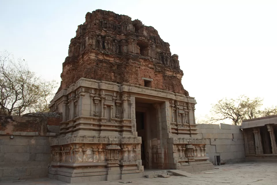 Photo of Vijaya Vittala Temple, Hampi, Karnataka, India by Aashi Pawaiya