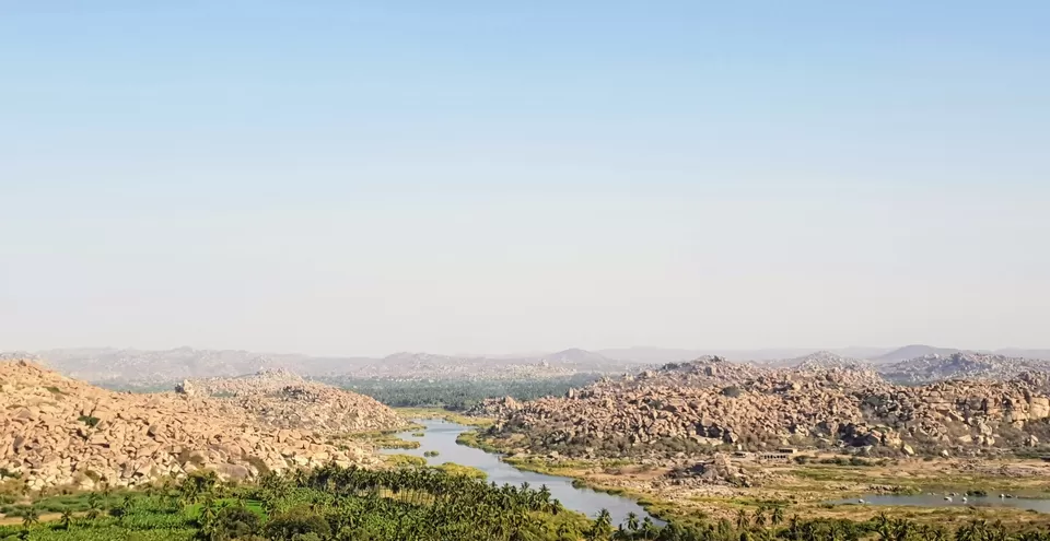 Photo of Anjaneya Hill, Hanumanahalli, Karnataka, India by Aashi Pawaiya