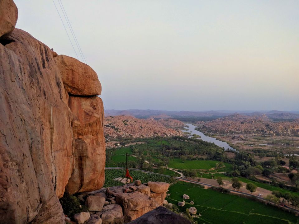 Photo of Anjaneya Hill, Hanumanahalli, Karnataka, India by Aashi Pawaiya