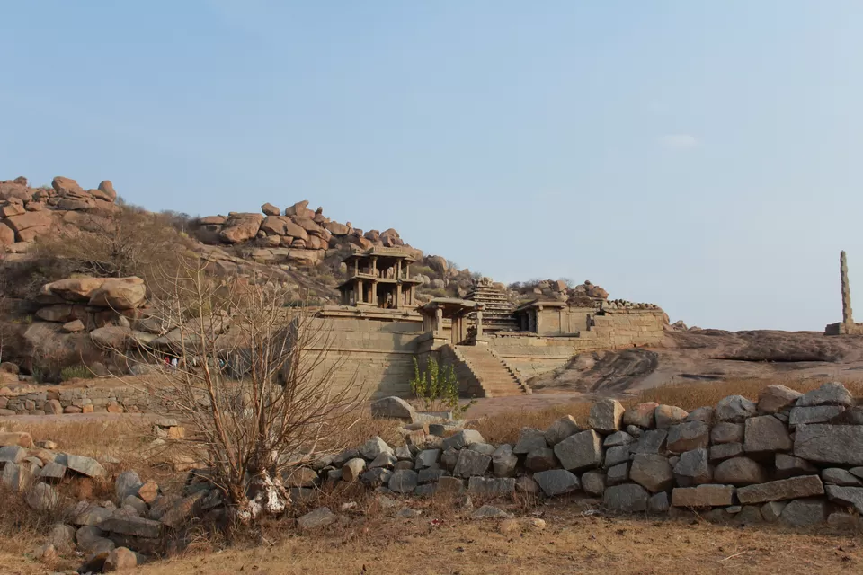 Photo of Hampi Archeological Ruins, Hampi, Karnataka, India by Aashi Pawaiya