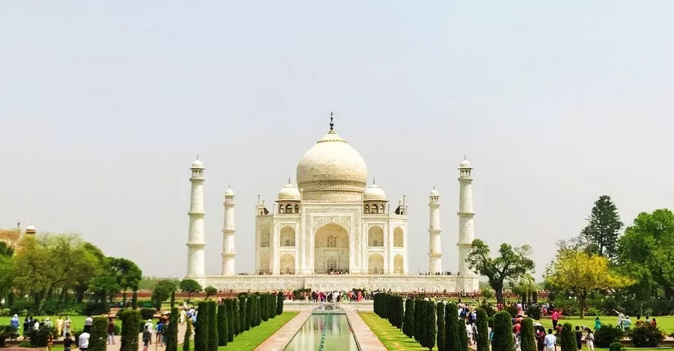 Photo of Taj Mahal, Dharmapuri, Forest Colony, Tajganj, Agra, Uttar Pradesh, India by Aashi Pawaiya
