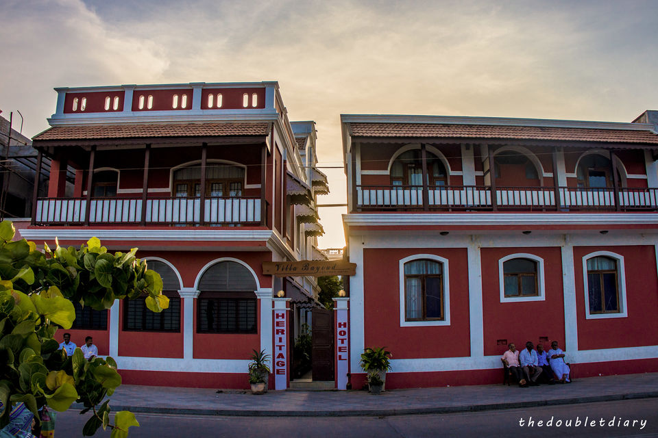 Photo of One day in Pondicherry: things to do! - thedoubletdiary by thedoubletdiary