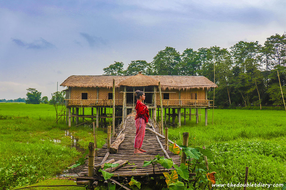 Photo of 10 reasons why Majuli should be your next travel destination! by thedoubletdiary