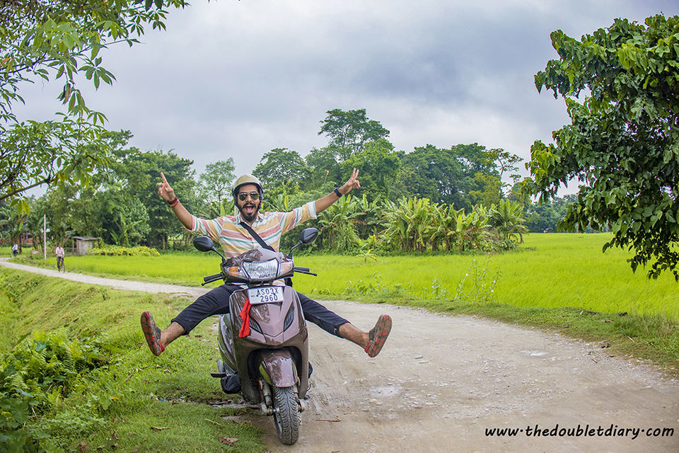 Photo of 10 reasons why Majuli should be your next travel destination! by thedoubletdiary