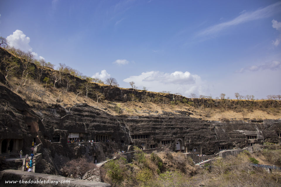 Photo of Revisiting the History lessons: Weekend trip to Aurangabad by thedoubletdiary