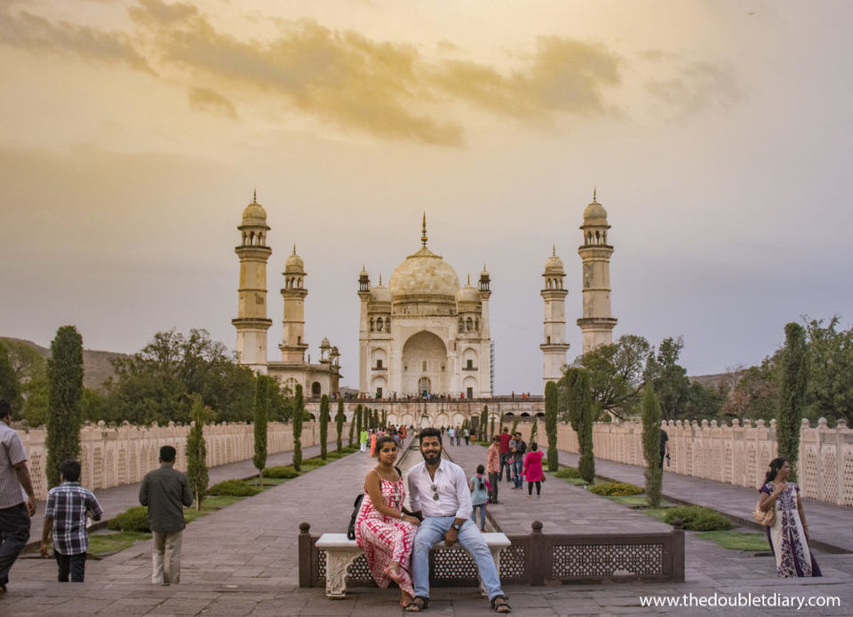 Photo of Revisiting the History lessons: Weekend trip to Aurangabad by thedoubletdiary