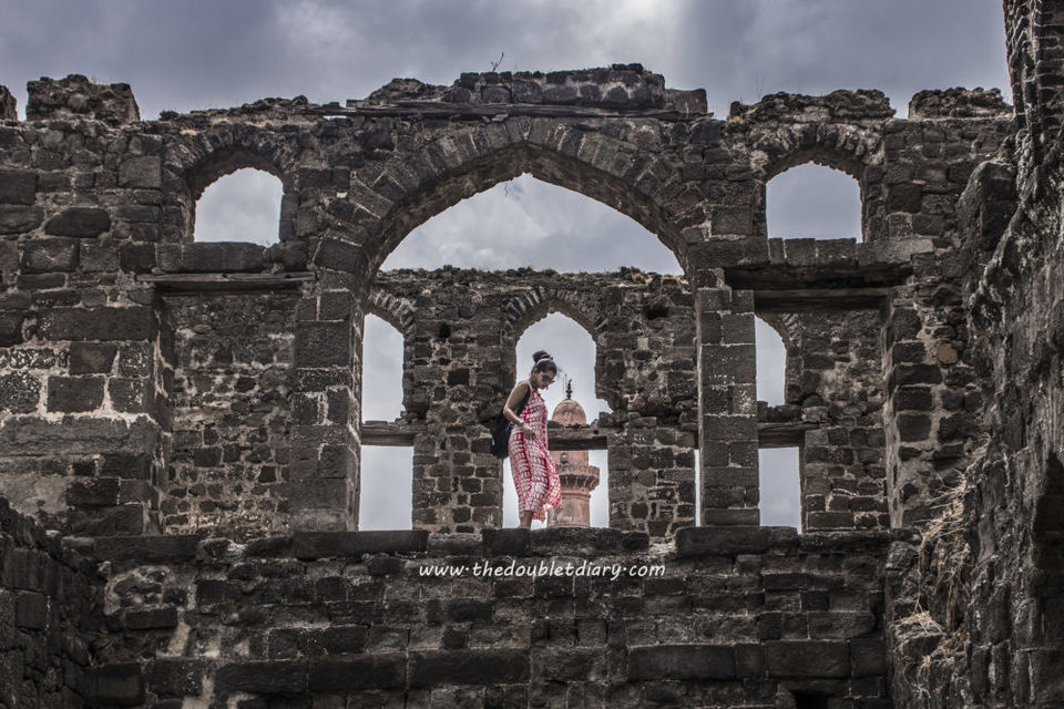 Photo of Revisiting the History lessons: Weekend trip to Aurangabad by thedoubletdiary