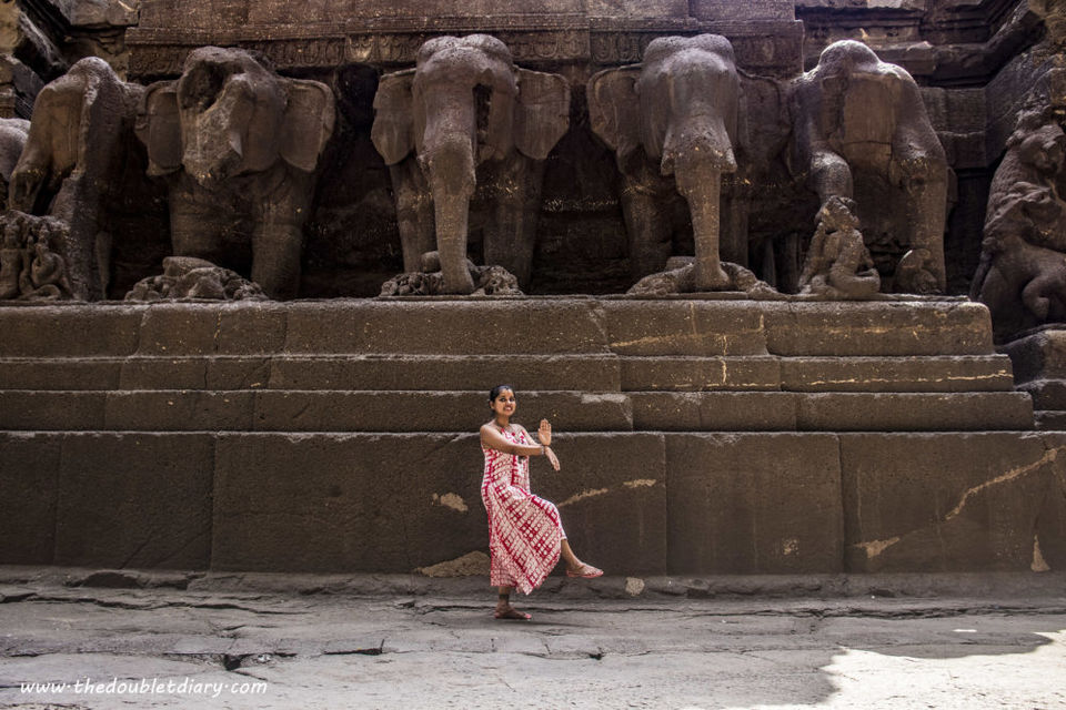 Photo of Revisiting the History lessons: Weekend trip to Aurangabad by thedoubletdiary
