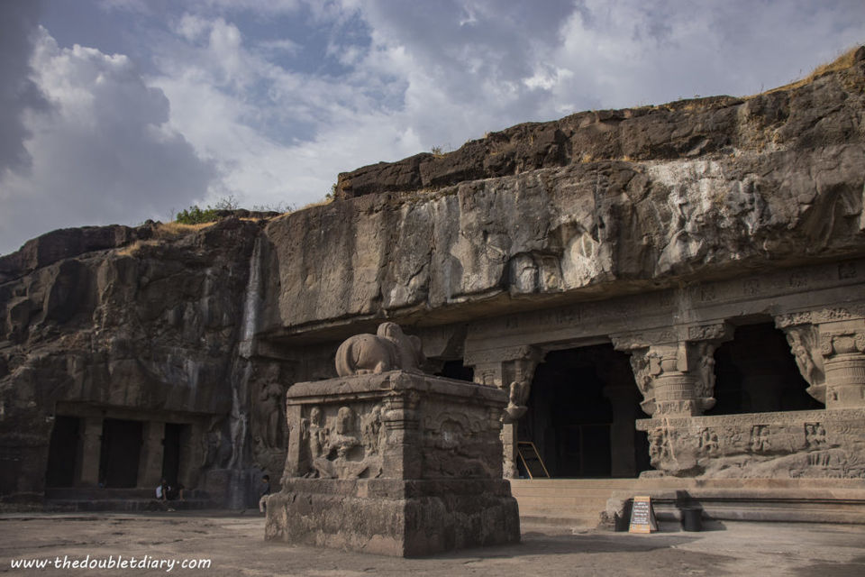 Photo of Revisiting the History lessons: Weekend trip to Aurangabad by thedoubletdiary