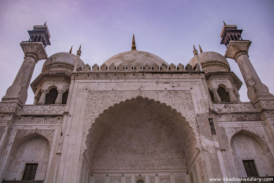 Photo of Bibi Ka Maqbara, Begumpura, Aurangabad, Maharashtra, India by thedoubletdiary