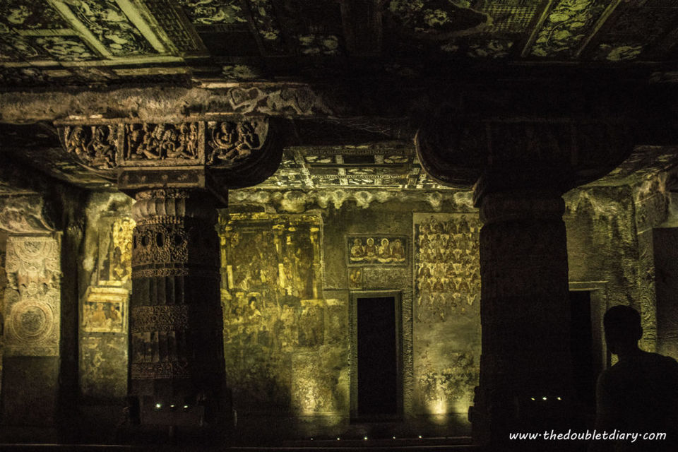 Photo of Revisiting the History lessons: Weekend trip to Aurangabad by thedoubletdiary