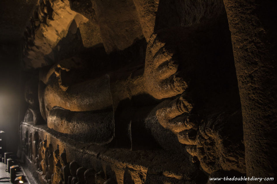 Photo of Revisiting the History lessons: Weekend trip to Aurangabad by thedoubletdiary