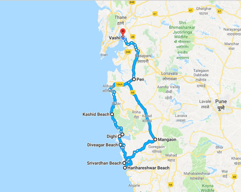 Photo of Maharashtra, India by thedoubletdiary