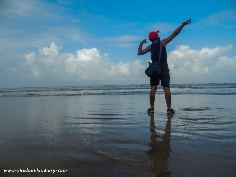 Photo of Riding in the clouds: A monsoon biketrip along Konkan beaches by thedoubletdiary