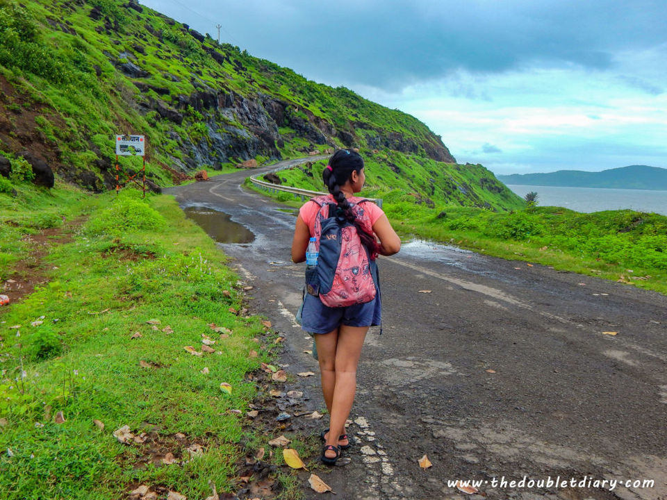 Photo of Riding in the clouds: A monsoon biketrip along Konkan beaches by thedoubletdiary