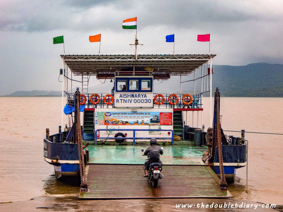 Photo of Riding in the clouds: A monsoon biketrip along Konkan beaches by thedoubletdiary