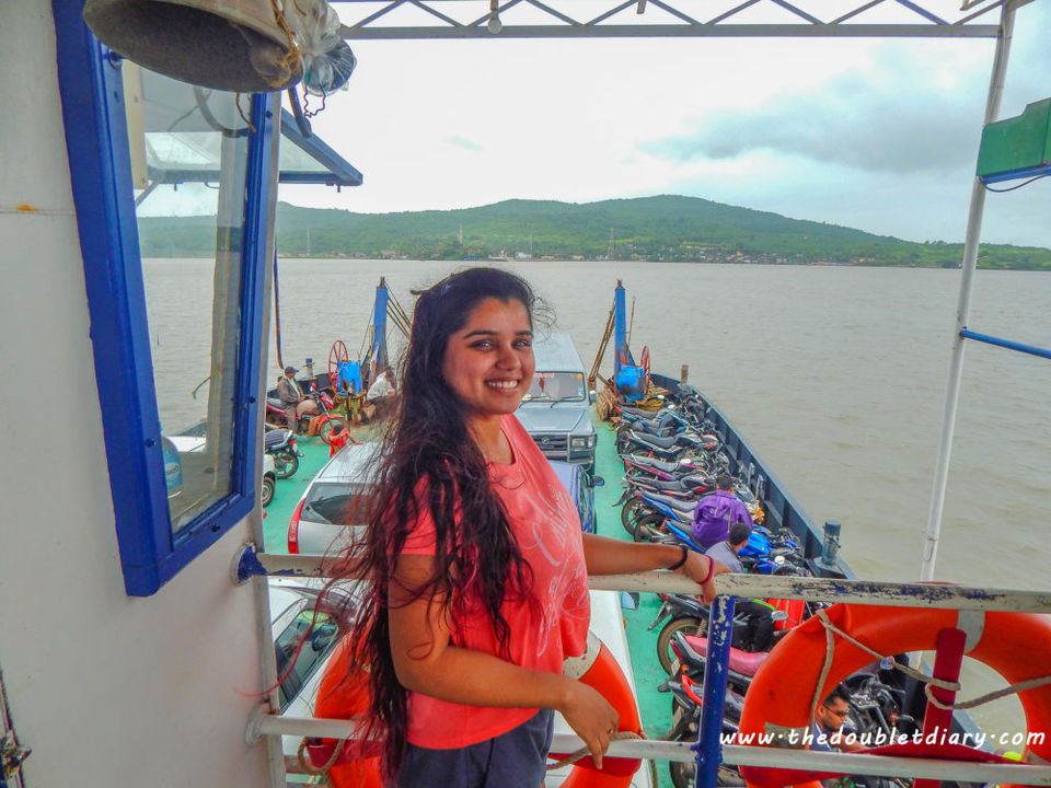 Photo of Riding in the clouds: A monsoon biketrip along Konkan beaches by thedoubletdiary
