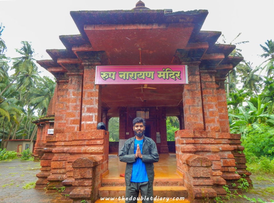 Photo of Riding in the clouds: A monsoon biketrip along Konkan beaches by thedoubletdiary