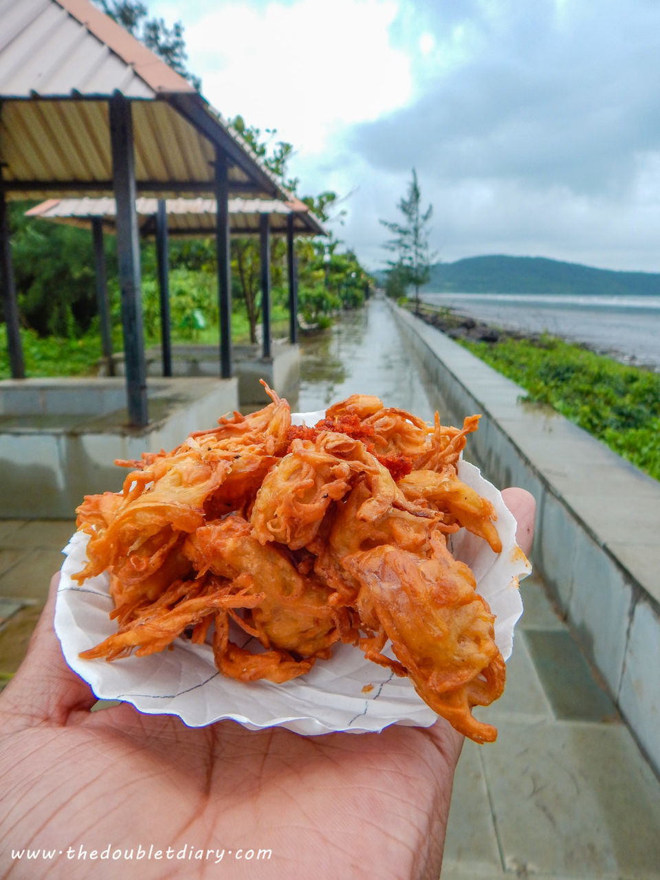 Photo of Riding in the clouds: A monsoon biketrip along Konkan beaches by thedoubletdiary