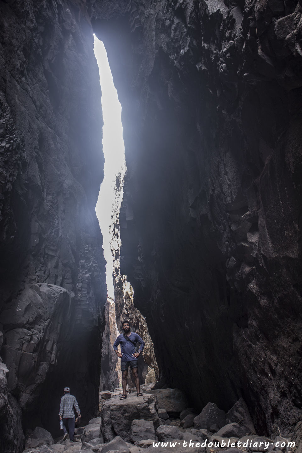 Photo of One day in Valley of Shadows: Sandhan valley full trek by thedoubletdiary