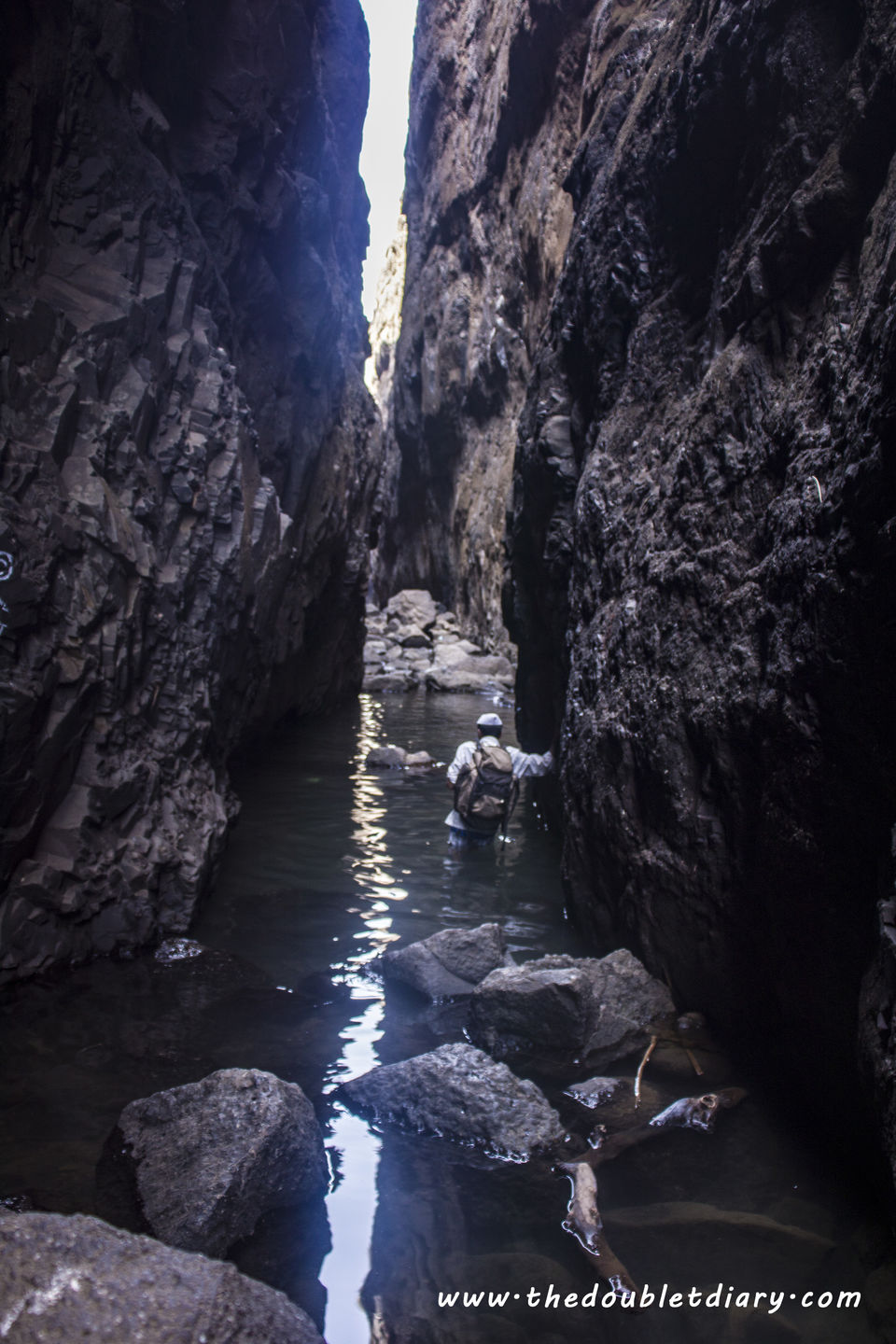 Photo of One day in Valley of Shadows: Sandhan valley full trek by thedoubletdiary