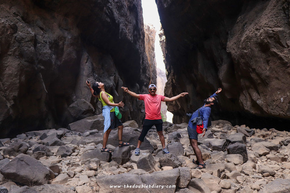 Photo of One day in Valley of Shadows: Sandhan valley full trek by thedoubletdiary