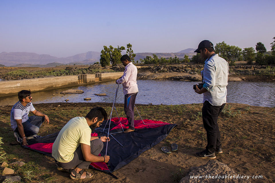 Photo of Witness magical fireflies festival in Bhandardara: A weekend getaway near Mumbai by thedoubletdiary