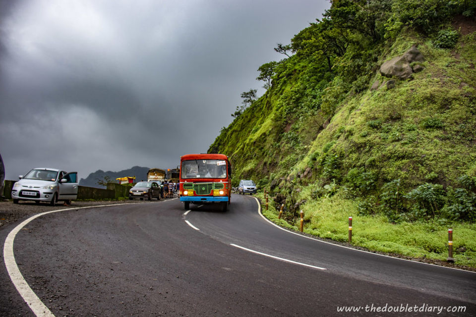 Photo of Weekend getaway to Naneghat and Malshej-ghat : Monsoon biketrip near Mumbai by thedoubletdiary