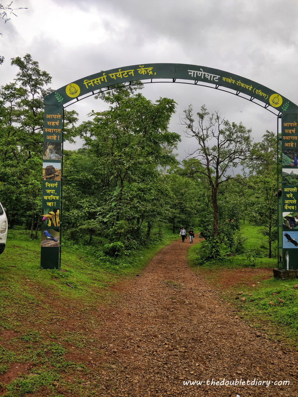 Photo of Weekend getaway to Naneghat and Malshej-ghat : Monsoon biketrip near Mumbai by thedoubletdiary