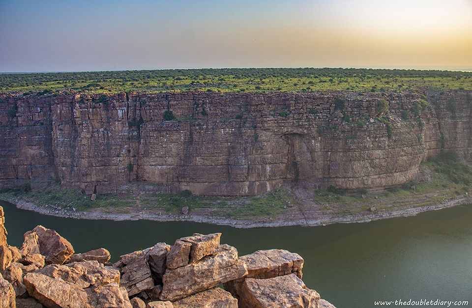 Photo of A Complete Guide to Gandikota : The Hidden Grand Canyon of India by thedoubletdiary