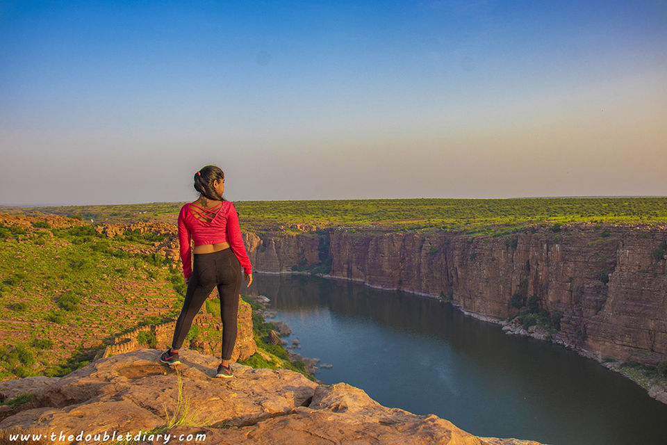 Photo of A Complete Guide to Gandikota : The Hidden Grand Canyon of India by thedoubletdiary