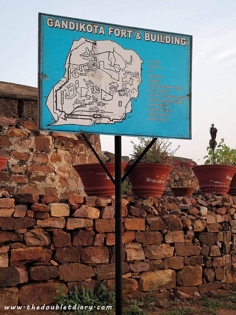 Photo of A Complete Guide to Gandikota : The Hidden Grand Canyon of India by thedoubletdiary