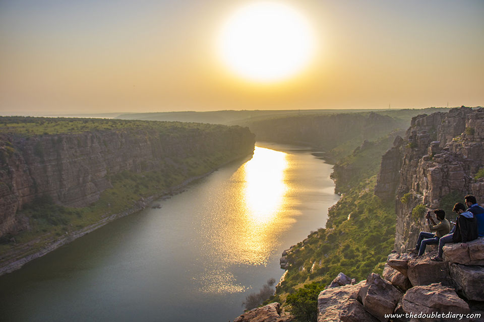 Photo of A Complete Guide to Gandikota : The Hidden Grand Canyon of India by thedoubletdiary