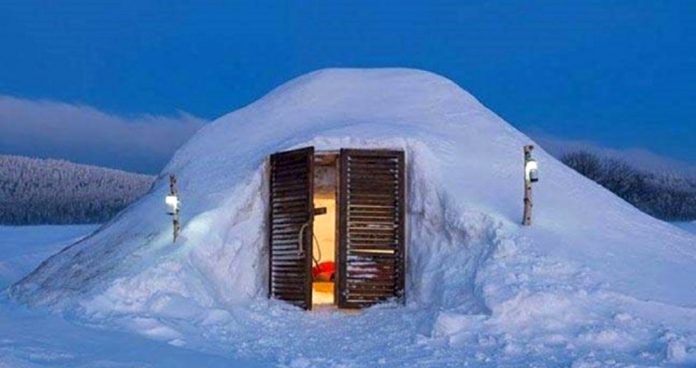 Photo of You can make your trip to Manali more romantic, hire an igloo to stay - SocialTahelka 1/5 by Social Tahelka