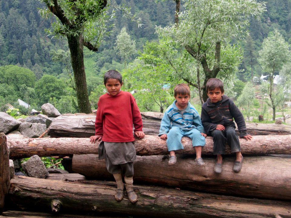 Photo of Trek to Gangabal Lake, Nundkol Lake 2/163 by Tahir Wani