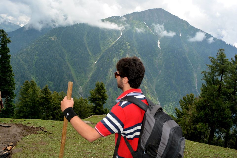 Photo of Trek to Gangabal Lake, Nundkol Lake 10/163 by Tahir Wani