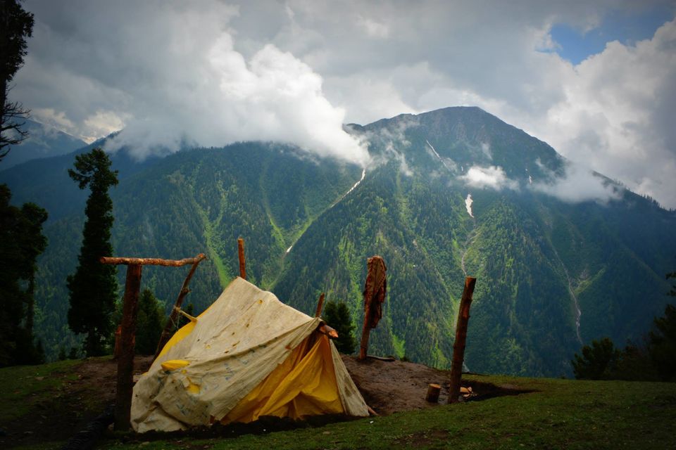 Photo of Trek to Gangabal Lake, Nundkol Lake 8/163 by Tahir Wani