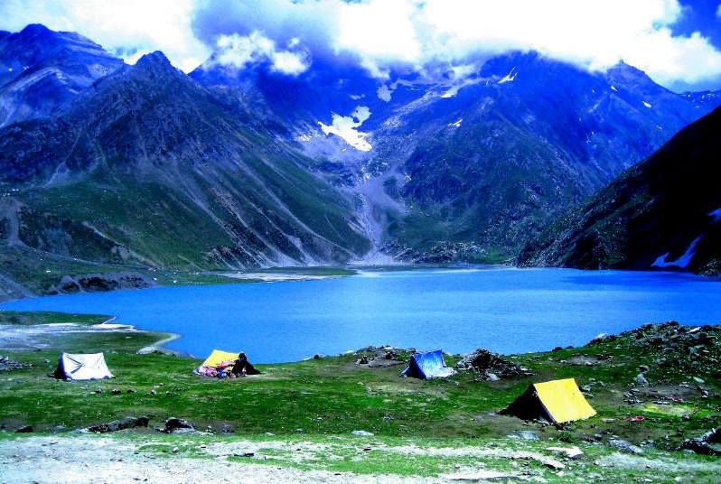 Photo of Trek to Gangabal Lake, Nundkol Lake 1/163 by Tahir Wani