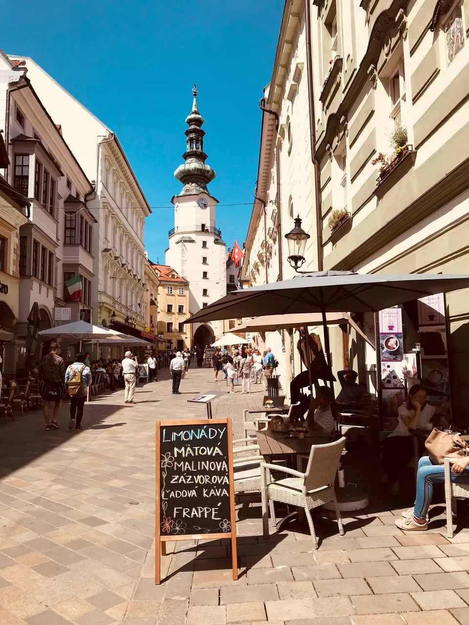 Photo of Bratislava, Slovakia by Ivan Dimitrov