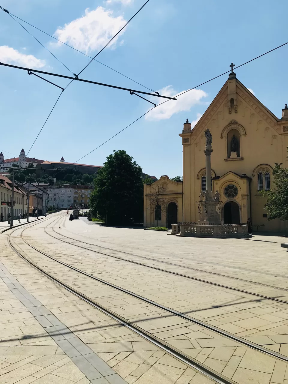 Photo of Bratislava, Slovakia by Ivan Dimitrov