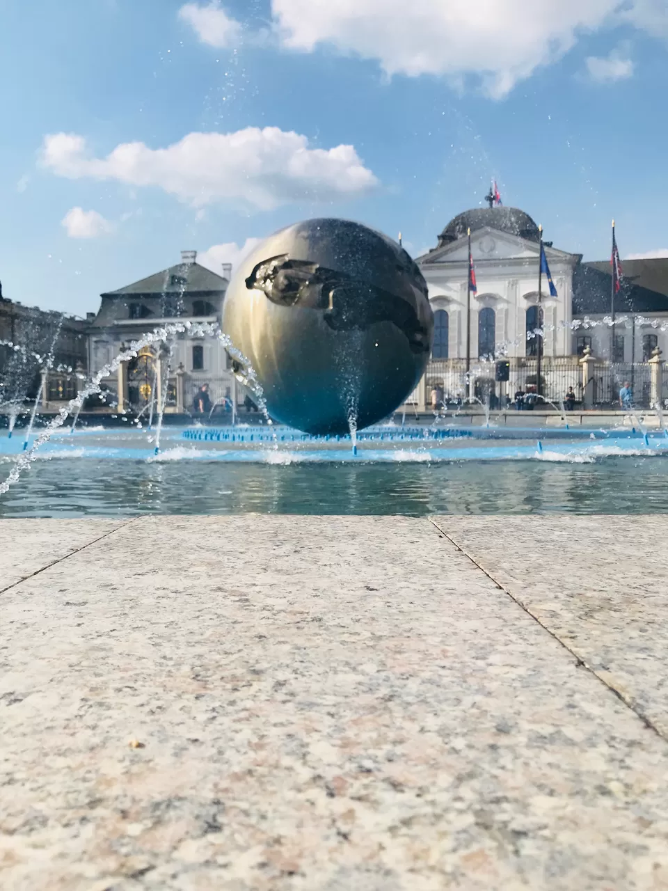 Photo of Bratislava, Slovakia by Ivan Dimitrov
